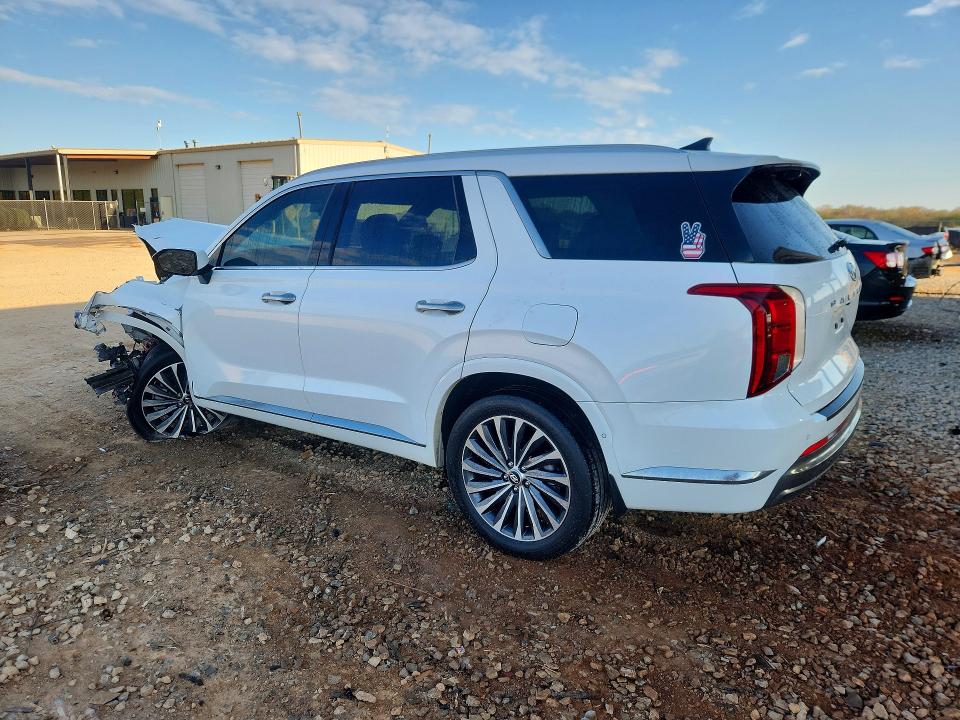 46708076 :رقم المزاد ، KM8R7DGE5RU697467 vin ، 2024 Hyundai Palisade مزاد بيع