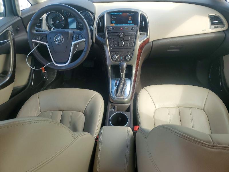 Aukcja sprzedaży 2012 Buick Verano, vin: 1G4PS5SK8C4132436, numer aukcji: 48250566