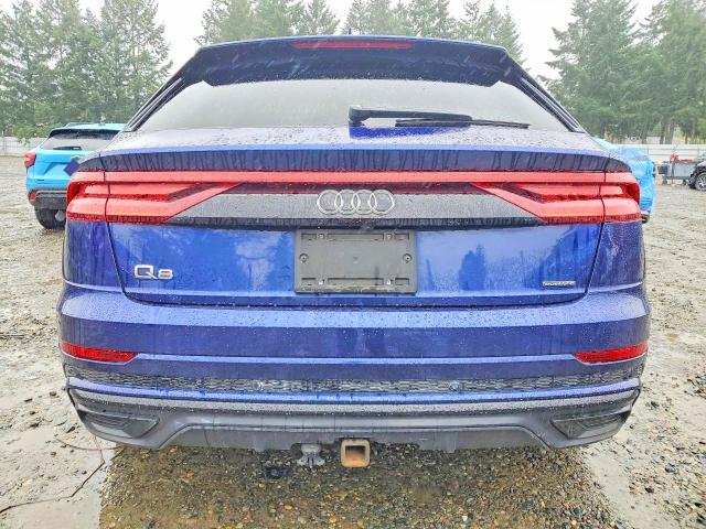 Продаж на аукціоні авто 2019 Audi Q8, vin: WA1EVAF14KD018195, номер лоту: 46164826
