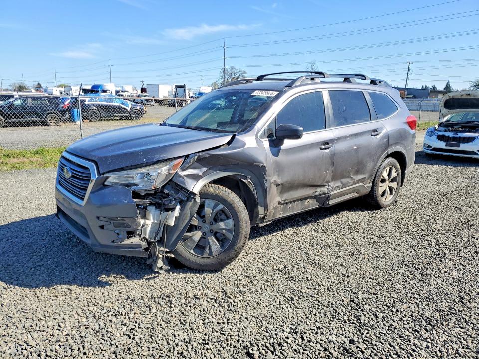 Продаж на аукціоні авто 2020 Subaru Ascent, vin: 4S4WMAFD2L3476280, номер лоту: 47206566
