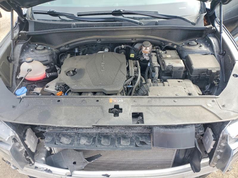 Aukcja sprzedaży 2023 Hyundai Santa Fe, vin: 5NMS3DAJ0PH623014, numer aukcji: 79052325