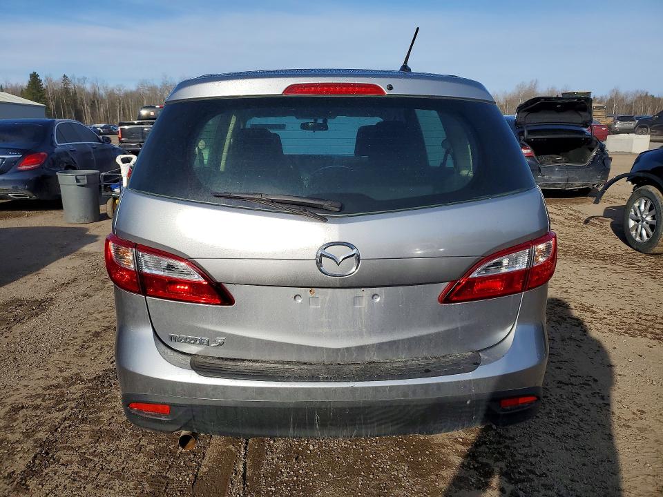 Продажа на аукционе авто 2012 Mazda 5, vin: JM1CW2CL3C0111112, номер лота: 47218876