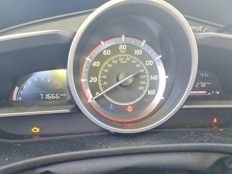 Продажа на аукционе авто 2016 Mazda 3, vin: JM1BM1T75G1318485, номер лота: 45454136