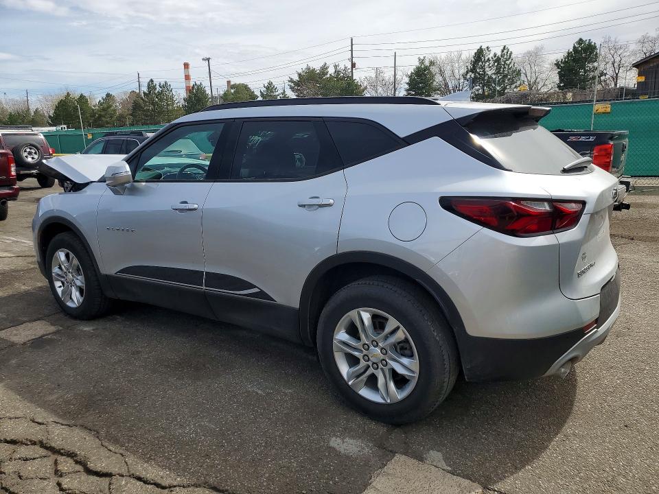 Продаж на аукціоні авто 2019 Chevrolet Blazer, vin: 3GNKBHRS2KS667855, номер лоту: 47017116