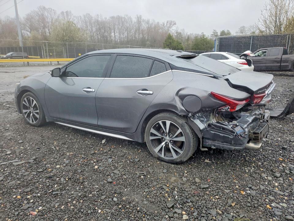 Aukcja sprzedaży 2018 Nissan Maxima, vin: 1N4AA6AP0JC362707, numer aukcji: 41902966