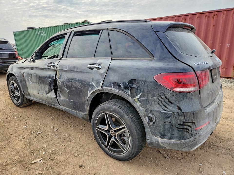 2021 Mercedes-benz Glc მანქანა იყიდება აუქციონზე, vin: W1N0G8EB4MV307953, აუქციონის ნომერი: 47182766