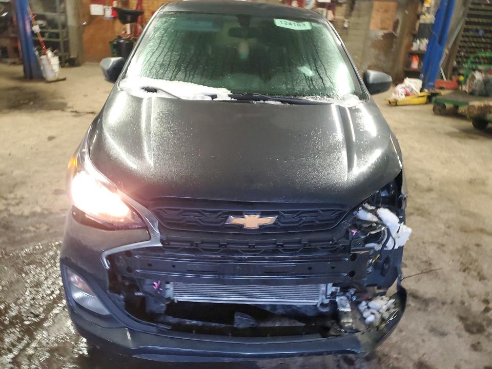 2021 Chevrolet Spark მანქანა იყიდება აუქციონზე, vin: KL8CB6SA3MC701497, აუქციონის ნომერი: 47167396