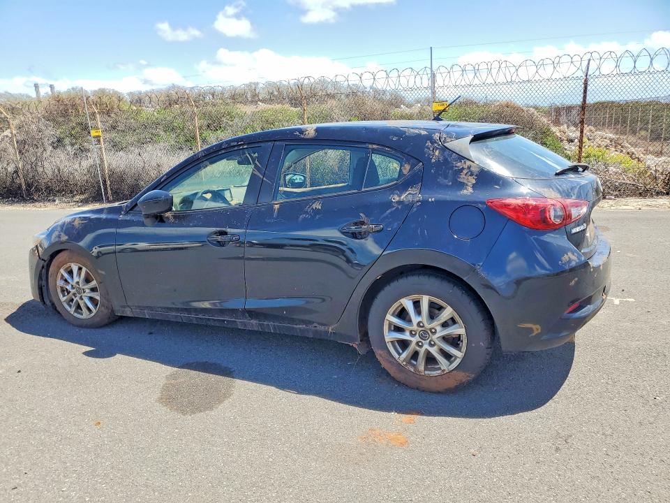 Aukcja sprzedaży 2018 Mazda 3, vin: 3MZBN1K79JM196655, numer aukcji: 47471826