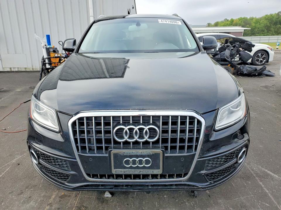 Продажа на аукционе авто 2017 Audi Q5, vin: WA1D7AFP8HA008483, номер лота: 47414096