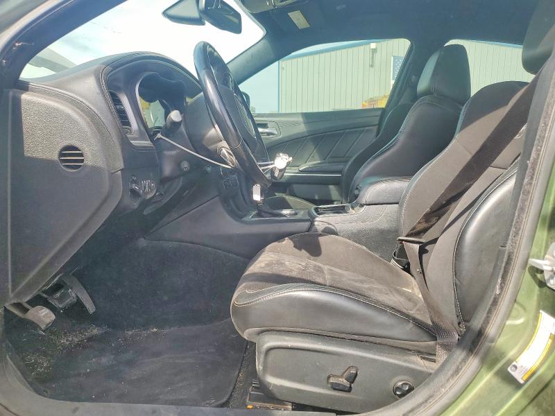 47952726 :رقم المزاد ، 2C3CDXGJ5LH183991 vin ، 2020 Dodge Charger مزاد بيع