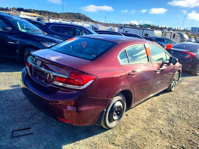 Aukcja sprzedaży 2015 Honda Civic, vin: 2HGFB2F52FH060421, numer aukcji: 45953706