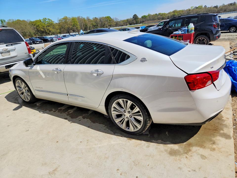 Продаж на аукціоні авто 2017 Chevrolet Impala, vin: 2G1145S31H9184680, номер лоту: 46517946