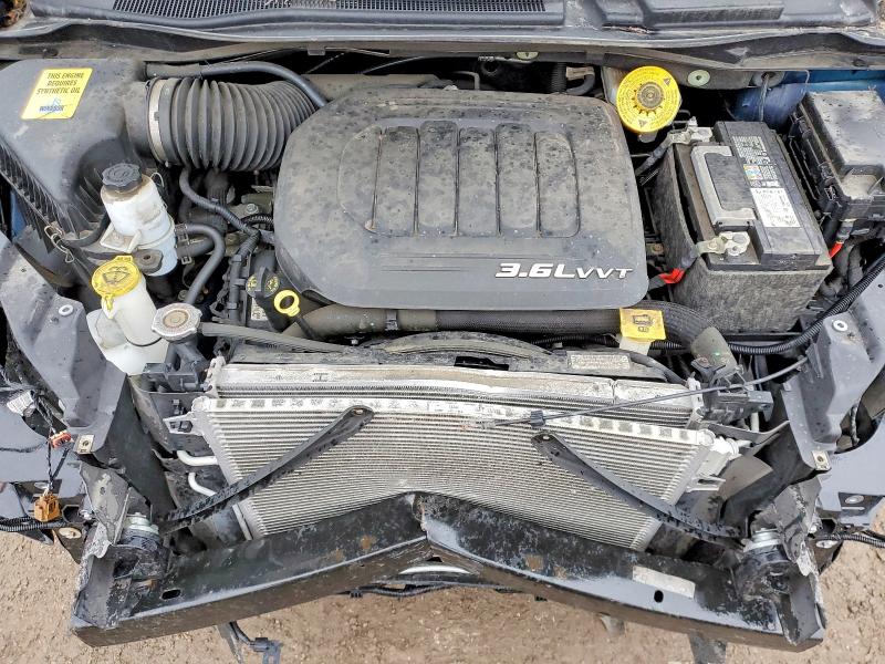 79268925 :رقم المزاد ، 2C4RDGBG1HR879685 vin ، 2017 Dodge Grand Caravan مزاد بيع