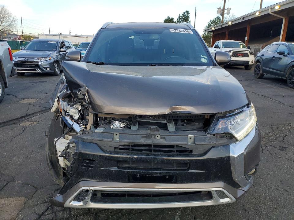 Aukcja sprzedaży 2019 Mitsubishi Outlander, vin: JA4J24A55KZ056332, numer aukcji: 47763416