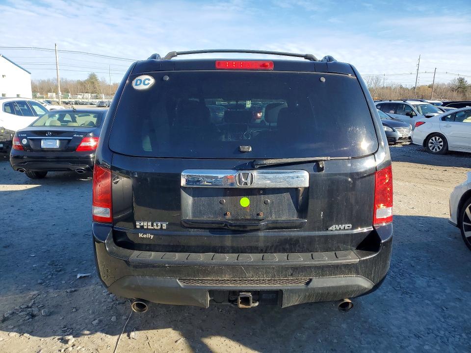 41935616 :رقم المزاد ، 5FNYF4H42CB083601 vin ، 2012 Honda Pilot مزاد بيع