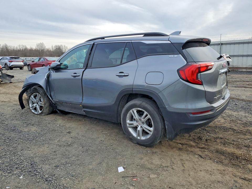 Продаж на аукціоні авто 2021 Gmc Terrain, vin: 3GKALTEV0ML387793, номер лоту: 46059186