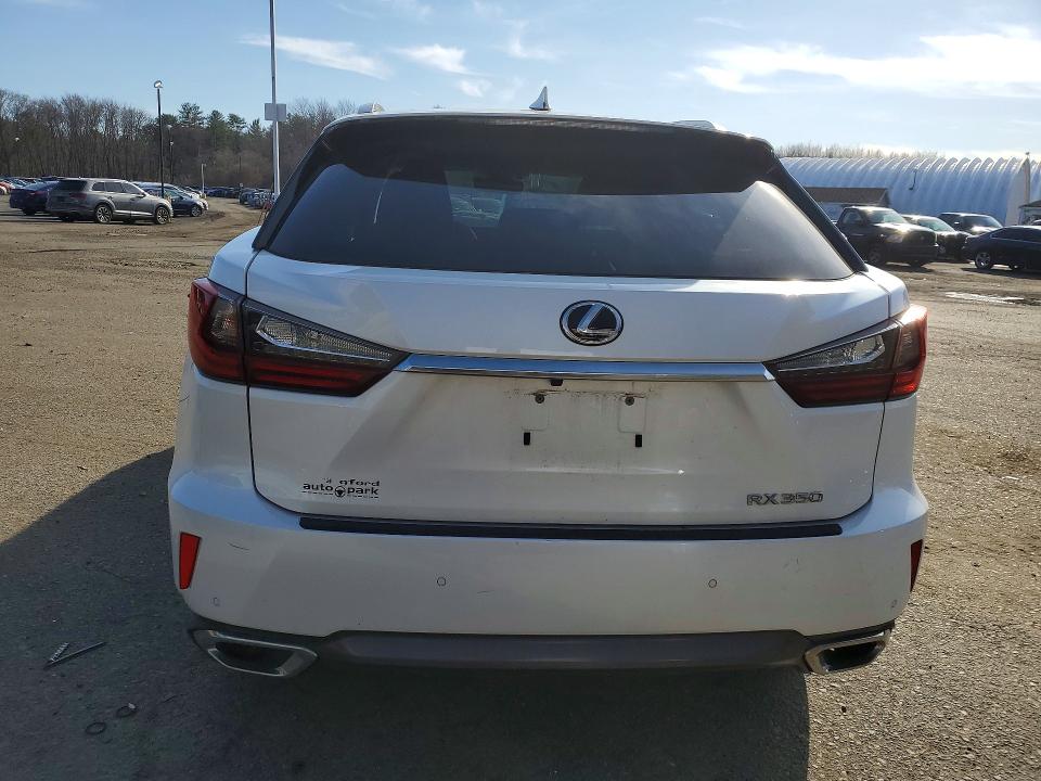 Aukcja sprzedaży 2017 Lexus Rx 350, vin: JTJBZMCAXH2029898, numer aukcji: 47394796