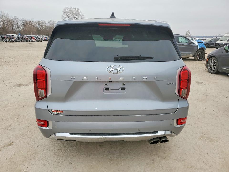 Aukcja sprzedaży 2020 Hyundai Palisade, vin: KM8R5DHE0LU103010, numer aukcji: 47284176