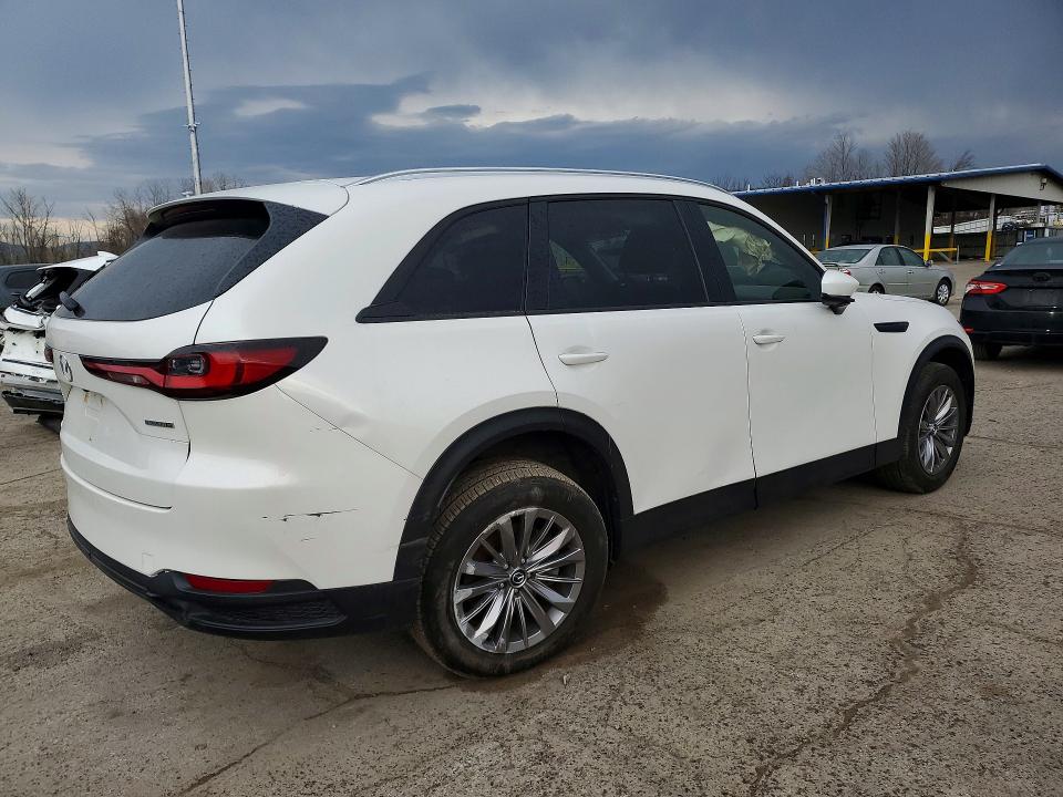 Aukcja sprzedaży 2024 Mazda Cx-90, vin: JM3KKAHD8R1178009, numer aukcji: 47973946
