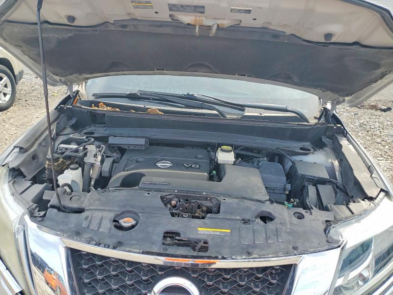 79916885 :رقم المزاد ، 5N1AR2MM6FC696014 vin ، 2015 Nissan Pathfinder مزاد بيع