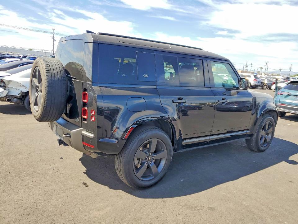 Продажа на аукционе авто 2022 Land Rover Defender, vin: SALE27RU8N2101158, номер лота: 79418485