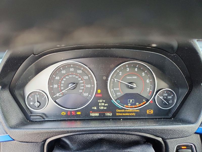 Продаж на аукціоні авто 2014 Bmw 428, vin: WBA3N3C51EF710601, номер лоту: 47810376