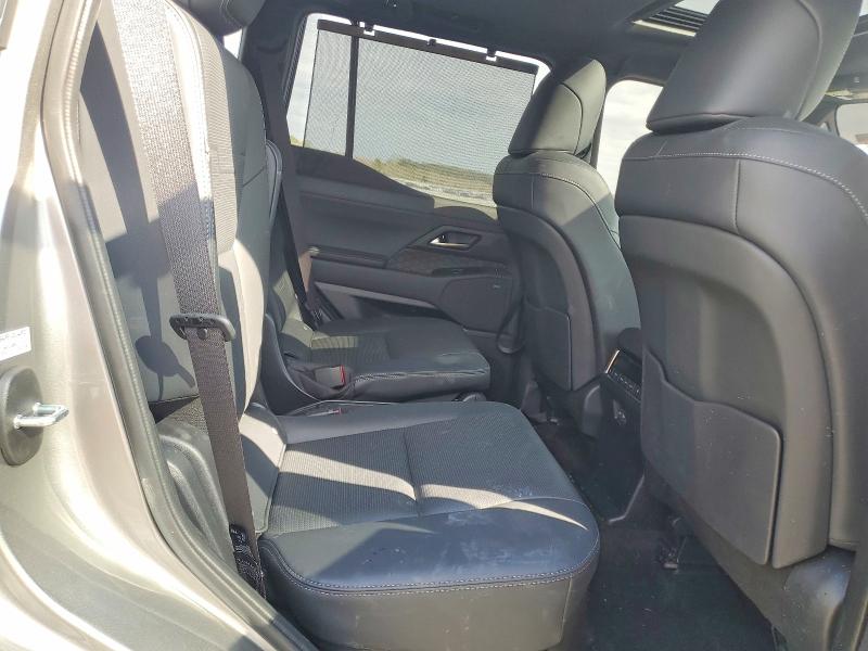 48287026 :رقم المزاد ، JTJVBCDX6S5060960 vin ، 2025 Lexus Gx 550 مزاد بيع