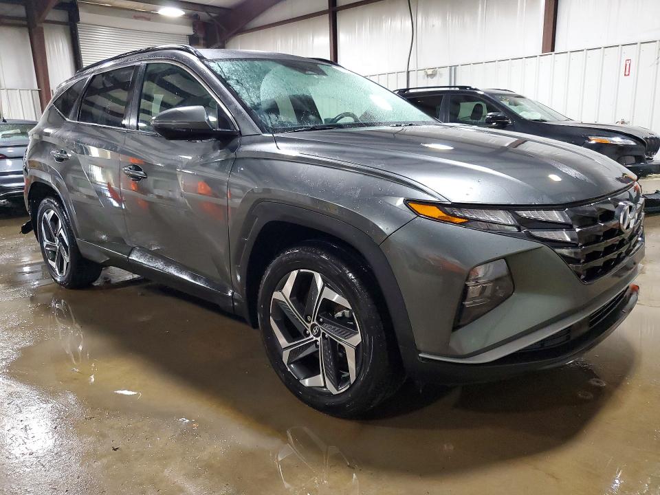 2022 Hyundai Tucson მანქანა იყიდება აუქციონზე, vin: 5NMJFCAE2NH145966, აუქციონის ნომერი: 41833706