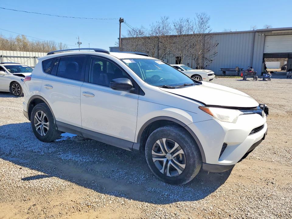 2018 Toyota Rav4 მანქანა იყიდება აუქციონზე, vin: JTMZFREV3JJ212241, აუქციონის ნომერი: 46050906