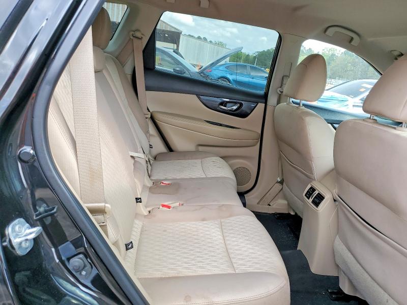 Продаж на аукціоні авто 2017 Nissan Rogue, vin: KNMAT2MT2HP586974, номер лоту: 45861846