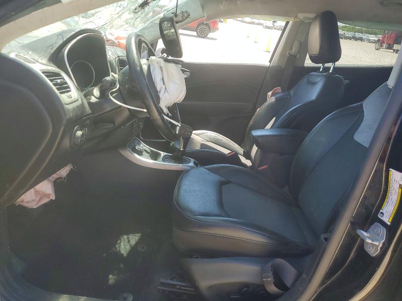Продаж на аукціоні авто 2019 Jeep Compass, vin: 3C4NJDBBXKT742419, номер лоту: 47942026