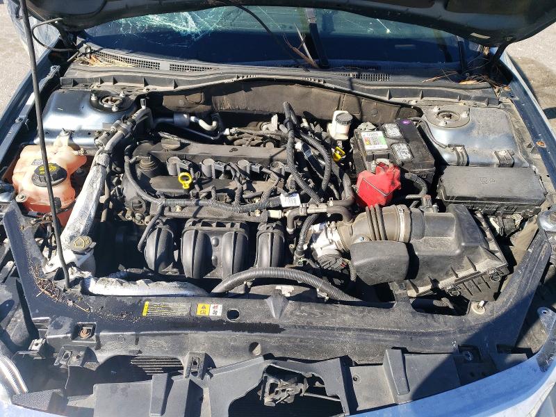 Продаж на аукціоні авто 2012 Ford Fusion, vin: 3FAHP0HA1CR160975, номер лоту: 46841756