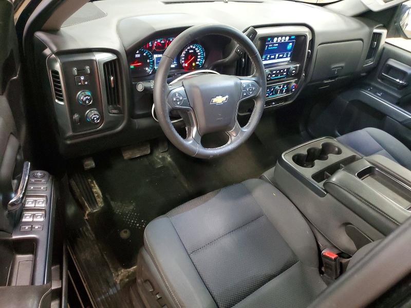 79302495 :رقم المزاد ، 3GCUKREH5HG147338 vin ، 2017 Chevrolet Silverado مزاد بيع