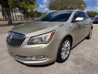 Aukcja sprzedaży 2016 Buick Lacrosse, vin: 1G4GB5G35GF17002, numer aukcji: 45638596