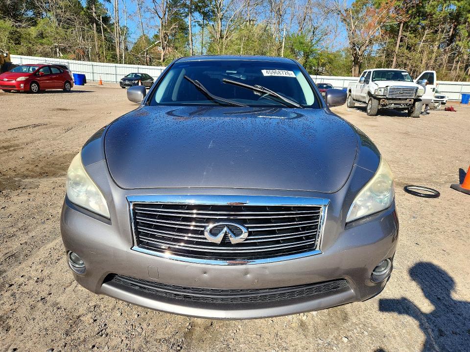 Продажа на аукционе авто 2012 Infiniti M37, vin: JN1BY1AR9CM390102, номер лота: 45968726