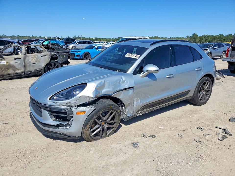 Продаж на аукціоні авто 2025 Porsche Macan, vin: WP1AA2A54SLB13215, номер лоту: 45807146