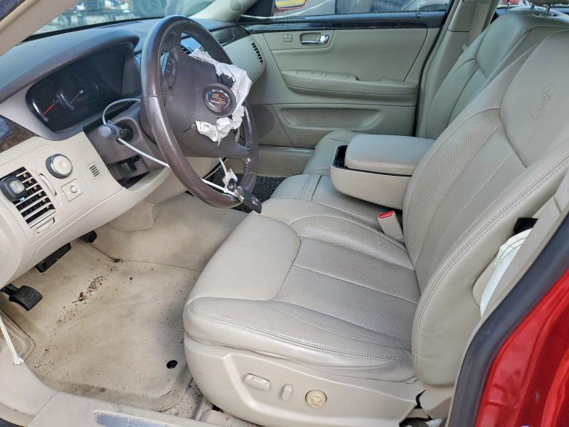 Продажа на аукционе авто 2011 Cadillac Dts, vin: 1G6KD5E68BU132669, номер лота: 47956656