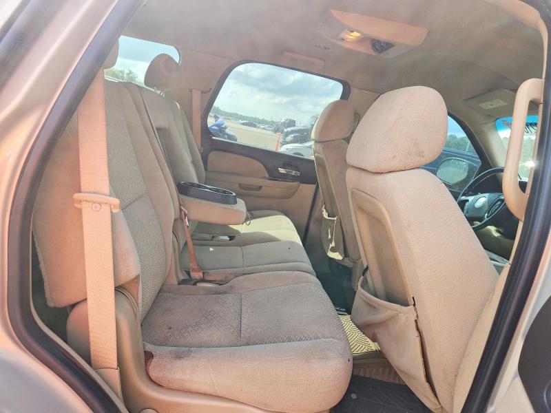 48082106 :رقم المزاد ، 1GNFC13C37R341127 vin ، 2007 Chevrolet Tahoe مزاد بيع