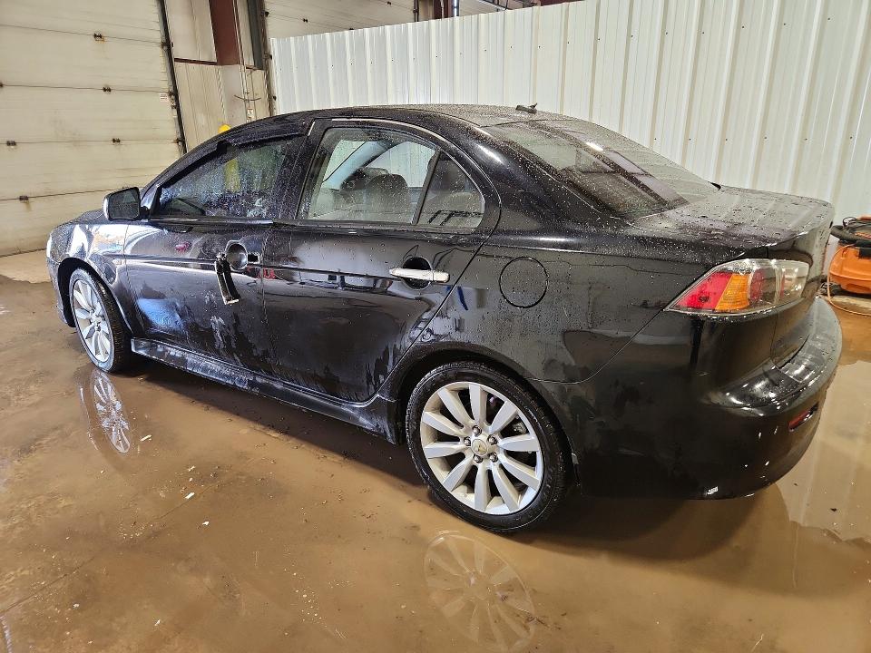 Продаж на аукціоні авто 2010 Mitsubishi Lancer, vin: JA32U8FW8AU013336, номер лоту: 46822346