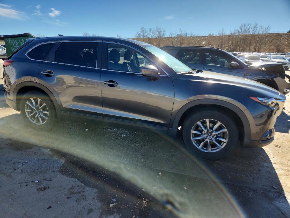 Продажа на аукционе авто 2018 Mazda Cx-9, vin: JM3TCBBY8J0201625, номер лота: 45446426