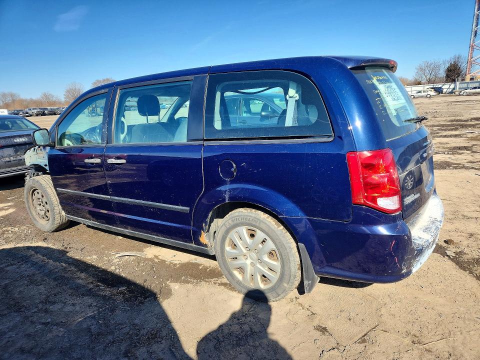 Продаж на аукціоні авто 2015 Dodge Grand Caravan, vin: 2C4RDGBG8FR568610, номер лоту: 79595495