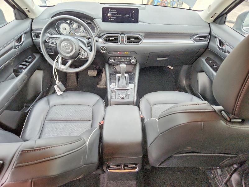 Продажа на аукционе авто 2024 Mazda Cx-5, vin: JM3KFBBLXR0423926, номер лота: 41599096