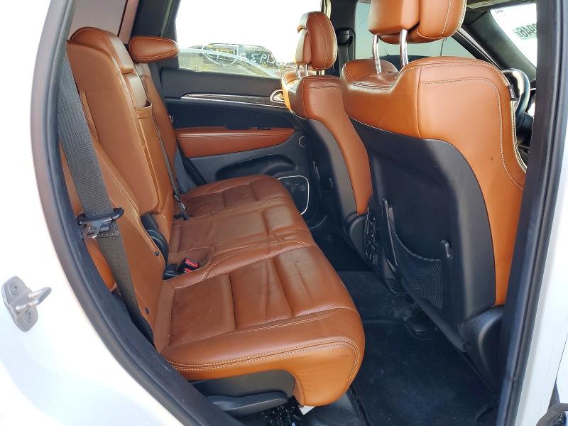 46758946 :رقم المزاد ، 1C4RJFDJ4EC219317 vin ، 2014 Jeep Grand Cherokee مزاد بيع