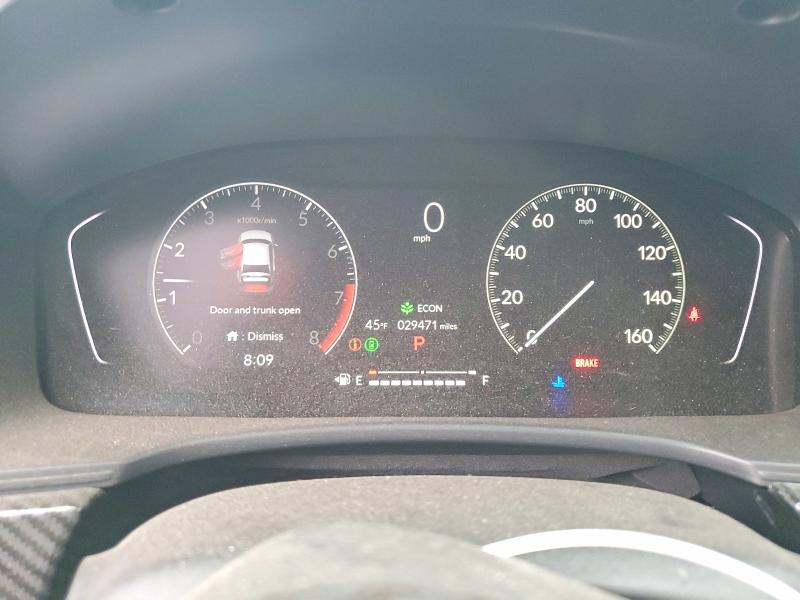 78846275 :رقم المزاد ، 2HGFE2F53RH540320 vin ، 2024 Honda Civic مزاد بيع