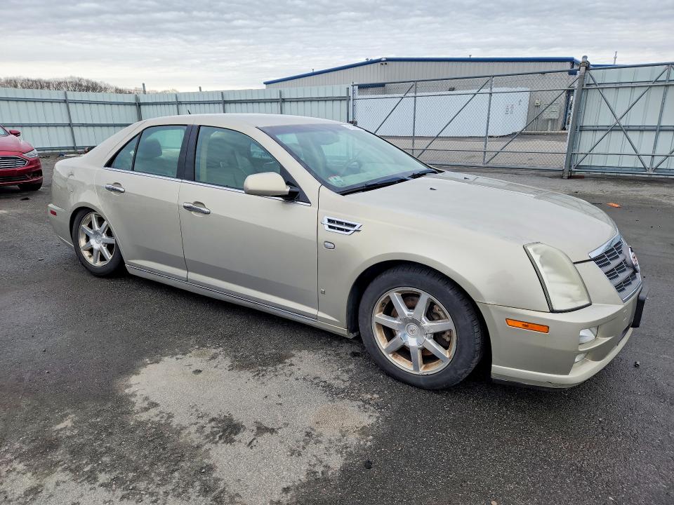 Продажа на аукционе авто 2008 Cadillac Sts, vin: 1G6DA67V480212479, номер лота: 47693566