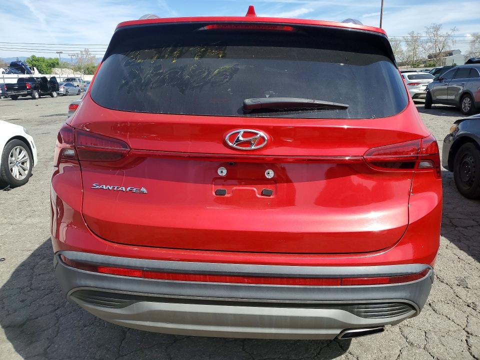 Aukcja sprzedaży 2023 Hyundai Santa Fe, vin: 5NMS24AJ0PH520744, numer aukcji: 79314395