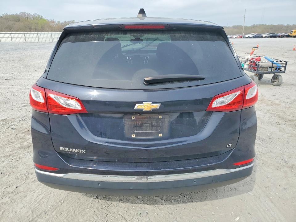 47031466 :رقم المزاد ، 2GNAXKEV9L6164950 vin ، 2020 Chevrolet Equinox مزاد بيع
