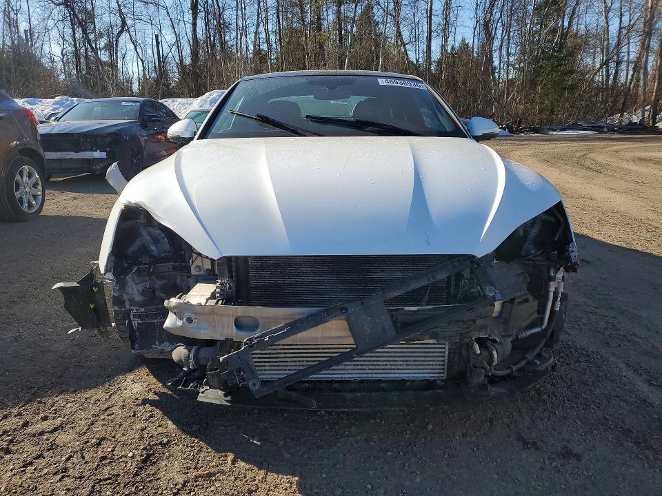 Aukcja sprzedaży 2019 Audi A5, vin: WAUUNAF58KA028019, numer aukcji: 46938936