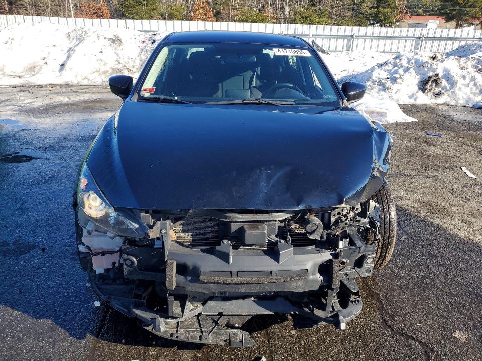 41710856 :رقم المزاد ، 3MZBM1V72FM168704 vin ، 2015 Mazda 3 مزاد بيع