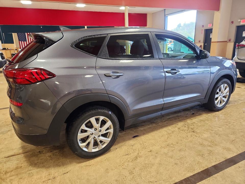 Aukcja sprzedaży 2019 Hyundai Tucson, vin: KM8J23A42KU895192, numer aukcji: 47352106